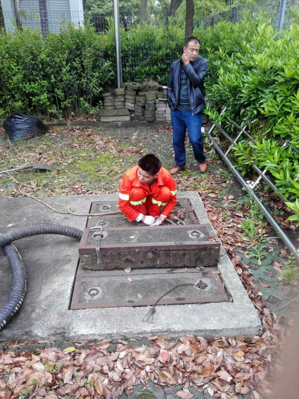 理塘吸污抽粪