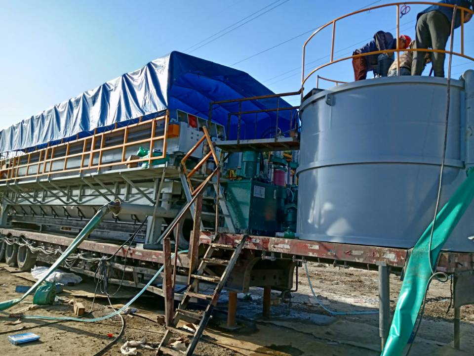 理塘污水池淤泥处理-河道清淤-炜誉市政