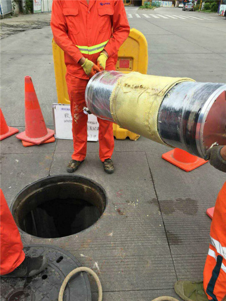 理塘管道非开挖修复6大核心技术，一招解决城市“地下病”