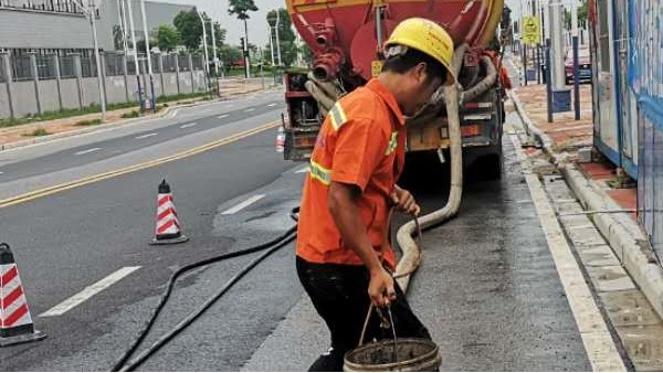 理塘污水管道疏通清淤注意事项有哪些？