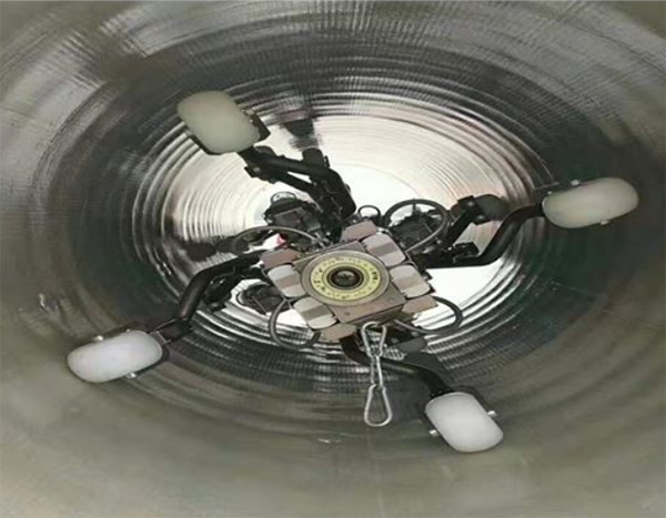 理塘非开挖修复技术在地下管线建设的优势体现