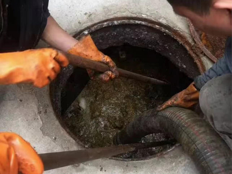 理塘化油池、化粪池清理要做哪些安全措施？